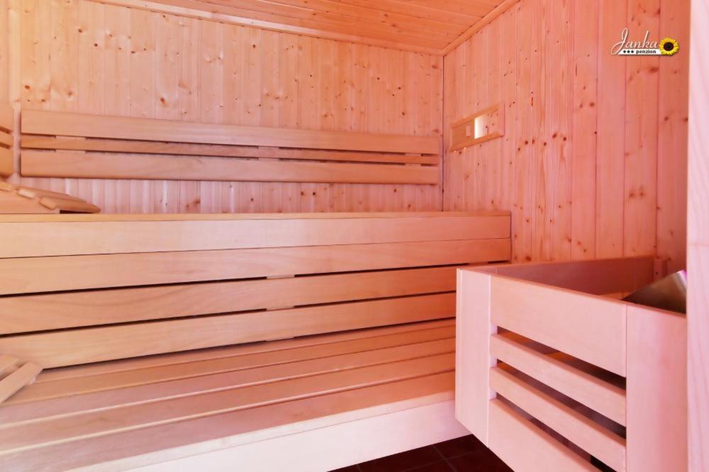 Guest house Janka 3*